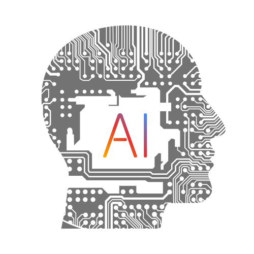 Modern tech team and AI development