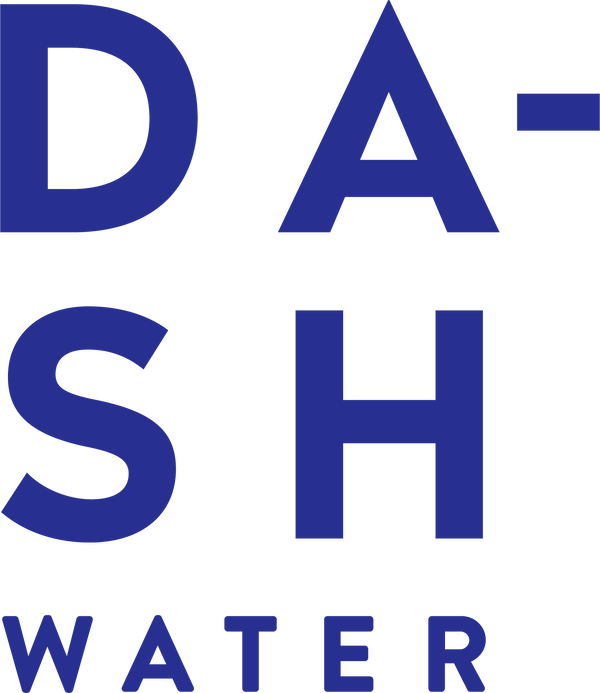 Dash Water logo